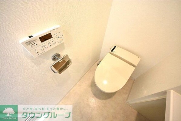 KDXレジデンス麻布仙台坂の物件内観写真